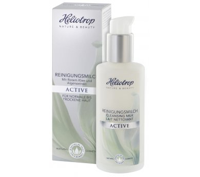 ACTIVE Mleczko oczyszczające 120ml