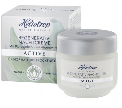 ACTIVE REGENERATIV Krem na noc 50ml