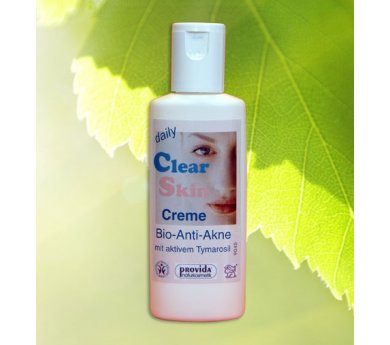 Clear skin Krem do twarzy 50ml