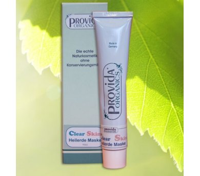 Clear skin Maseczka z glinką 50ml