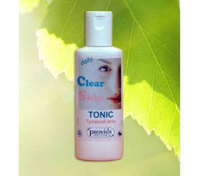 Clear skin Tonik do twarzy 50ml