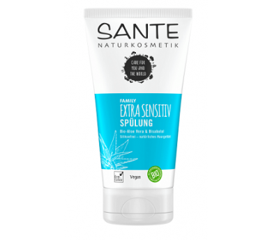 Family Odżywka do włosów extra sensitive  Bio Aloes i Bisabolol 150ml