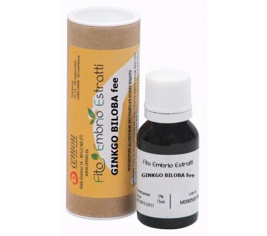 GINKGO BILOBA fee 15 ml