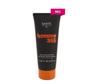 HOMME 365 Żel pod prysznic 200ml