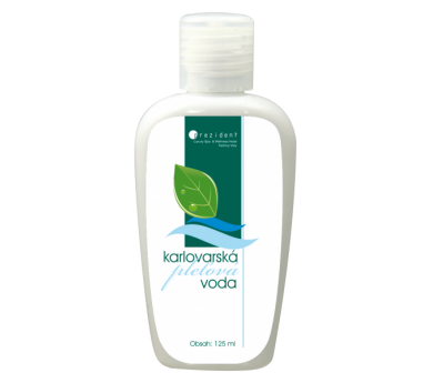 Karlowarska woda kosmetyczna 125ml