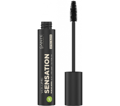 Mascara Volume SENSATION z Bio olejkiem rycynowym 12ml