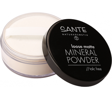 Mineralny puder sypki  01 Light Beige 12g