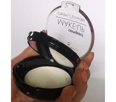 Mineralny puder w kompakcie  03 Fawn 9g