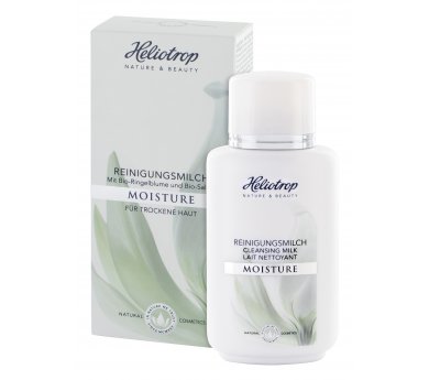 MOISTURE Mleczko oczyszczające 200ml