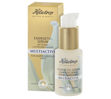 MULTIACTIVE Energetic - Serum 30ml