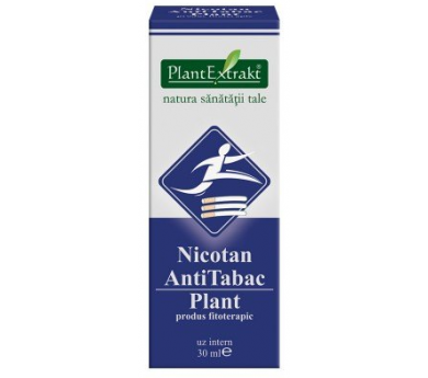 NICOTAN – AntiTabac Plant 30 ml