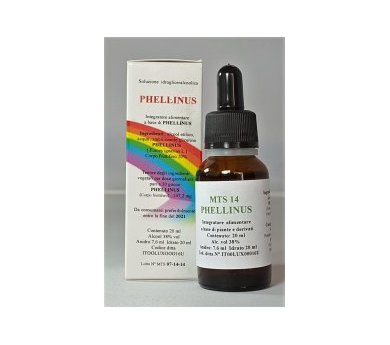 PHELLINUS (Fomes ignarius L.) 20 ml