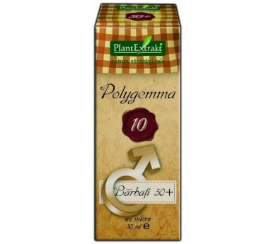 Polygemma 10 - Mężczyźni 50+