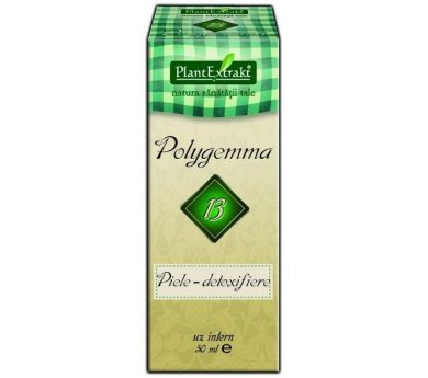 Polygemma 13 - Skóra - oczyszczenie