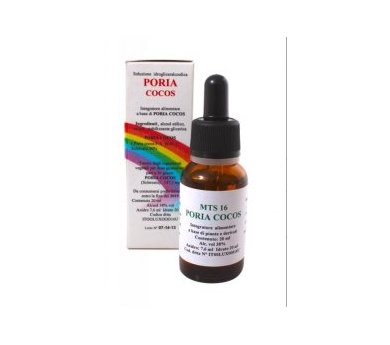 PORIA COCOS (Poria cocos) 20 ml MTS 16