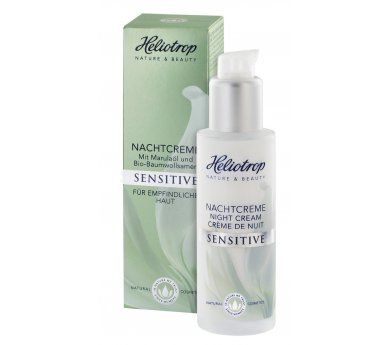 SENSITIVE Krem na noc 50ml