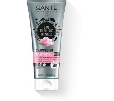 Szampon Velvet Rose 200ml