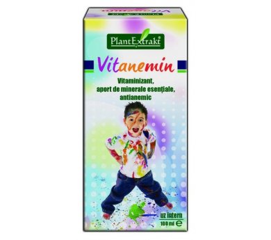 VITANEMIN 100ml