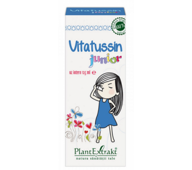 Vitatussin junior 125ml