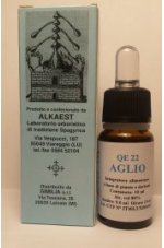 AGLIO (Allium sativum L.) 20 ml