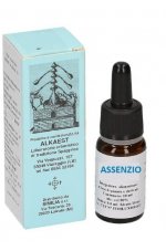 ASSENZIO (Artemisia absinthium L.) 10 ml