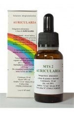 AURICULARIA (Auricularia auricola-judae) 20 ml MTS 2