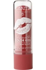 Balsam do ust Color Kiss 4,5g Soft red