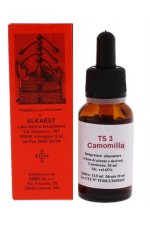 CAMOMILLA TS 03 ( Chamomilla reculita Rausc.) 20 ml