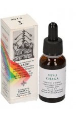 CHAGA (Inonotus obliquus) 20 ml MTS 3