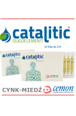 CYNK- MIEDŹ 20 amp. a 2 ml