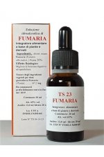 FUMARIA (Fumaria officinalis L.) 20 ml TS 23
