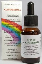GANODERMA (Ganoderma lucidum) 20ml MTS 10