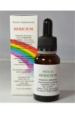 HERICIUM (Hericium erinaceus) 20ml MTS 11