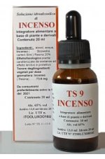 INCENSO (Boswellia carterii Birdw.) 20ml