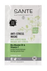 Maseczka anti stress 2 saszetki x 4ml