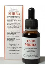 MIRRA (Commiphora myrrha Engl.) 20 ml
