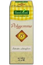 Polygemma 15 - Jelito - oczyszczanie
