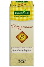 Polygemma 15 - Jelito - oczyszczanie