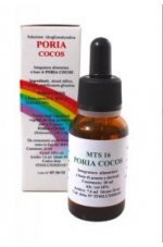 PORIA COCOS (Poria cocos) 20 ml MTS 16