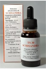SCHISANDRA (Schisandra chinensis Baill.) 20 ml