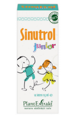 Sinutrol junior 125ml