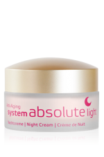 SYSTEM ABSOLUTE Anti-Aging Krem na noc light 50ml