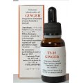 GINGER (Zingiber officinalis Rosc.). 20 ml TS 25